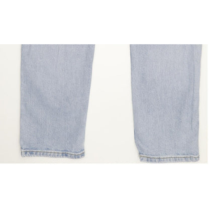Levi's 512 Men Blue Tapered Slim Stretch Jeans W33 L31