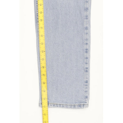 Levi's 512 Men Blue Tapered Slim Stretch Jeans W33 L31