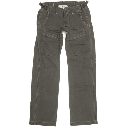 G-Star New Eureka Men Grey Straight Regular Jeans W30 L33