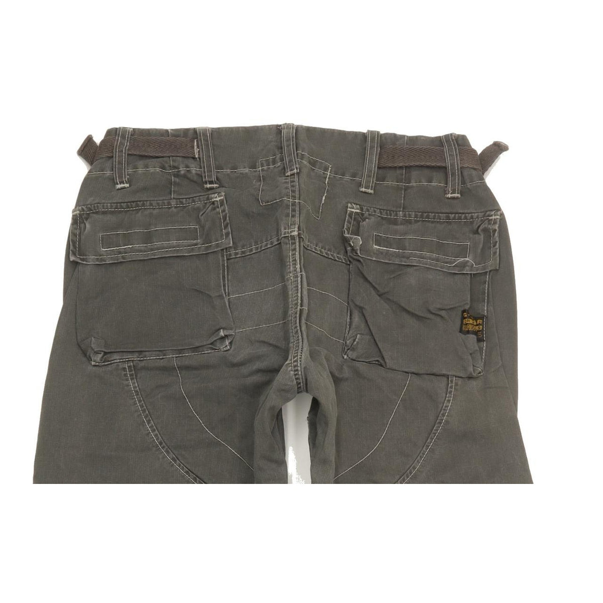 G-Star New Eureka Men Grey Straight Regular Jeans W30 L33