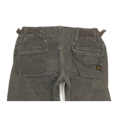 G-Star New Eureka Men Grey Straight Regular Jeans W30 L33
