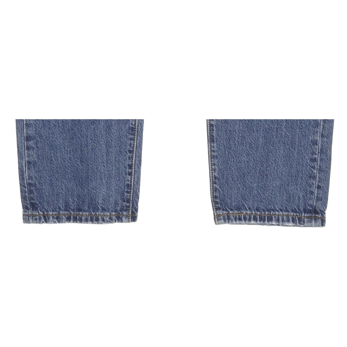 Levi's 501 Women Blue Straight Regular Jeans W28 L27