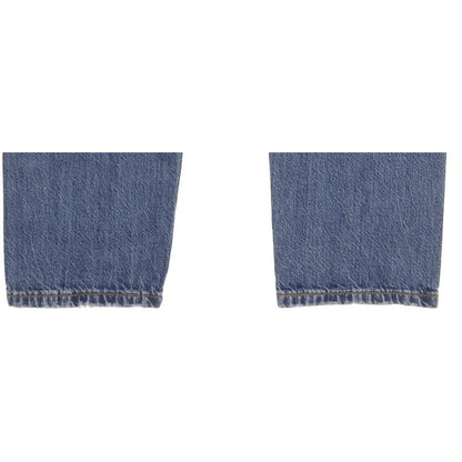 Levi's 501 Women Blue Straight Regular Jeans W28 L27