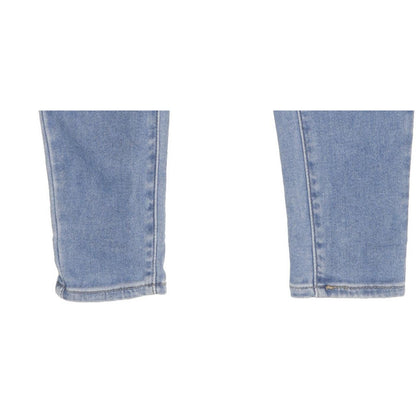 Levi's 720 Women Blue Skinny Slim Stretch Jeans W26 L28