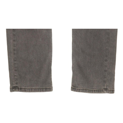 Levi's 511 Men Grey Straight Slim Stretch Jeans W36 L31