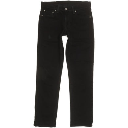 Levi's 511 Men Blue Straight Slim Stretch Jeans W30 L29