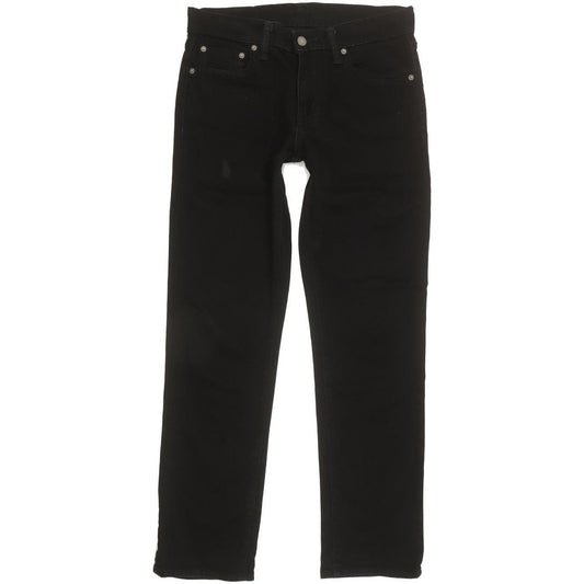 Levi's 511 Men Blue Straight Slim Stretch Jeans W30 L29
