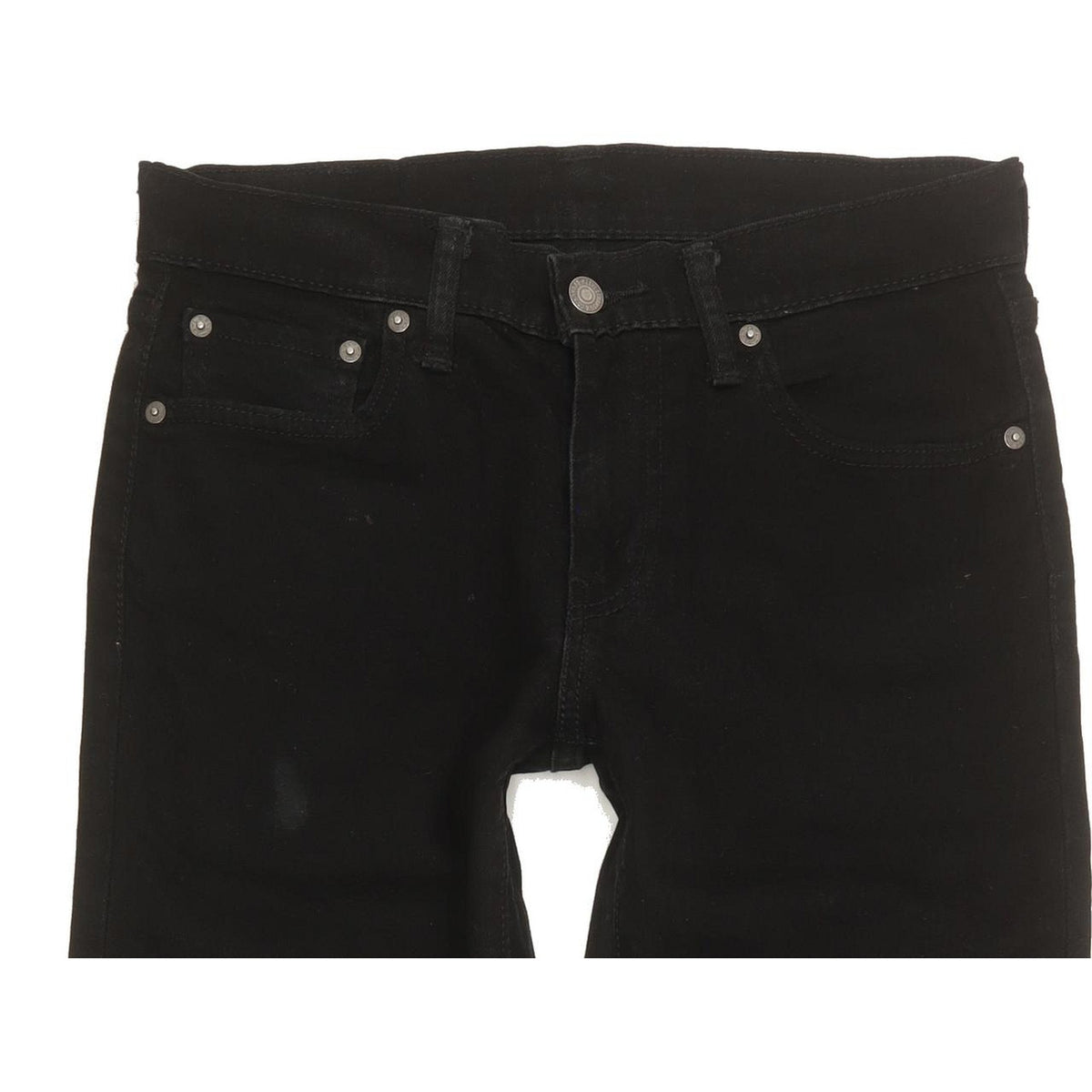 Levi's 511 Men Blue Straight Slim Stretch Jeans W30 L29