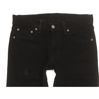 Levi's 511 Men Blue Straight Slim Stretch Jeans W30 L29