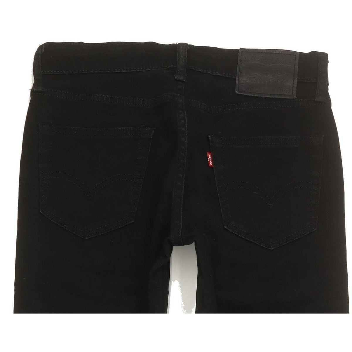 Levi's 511 Men Blue Straight Slim Stretch Jeans W30 L29