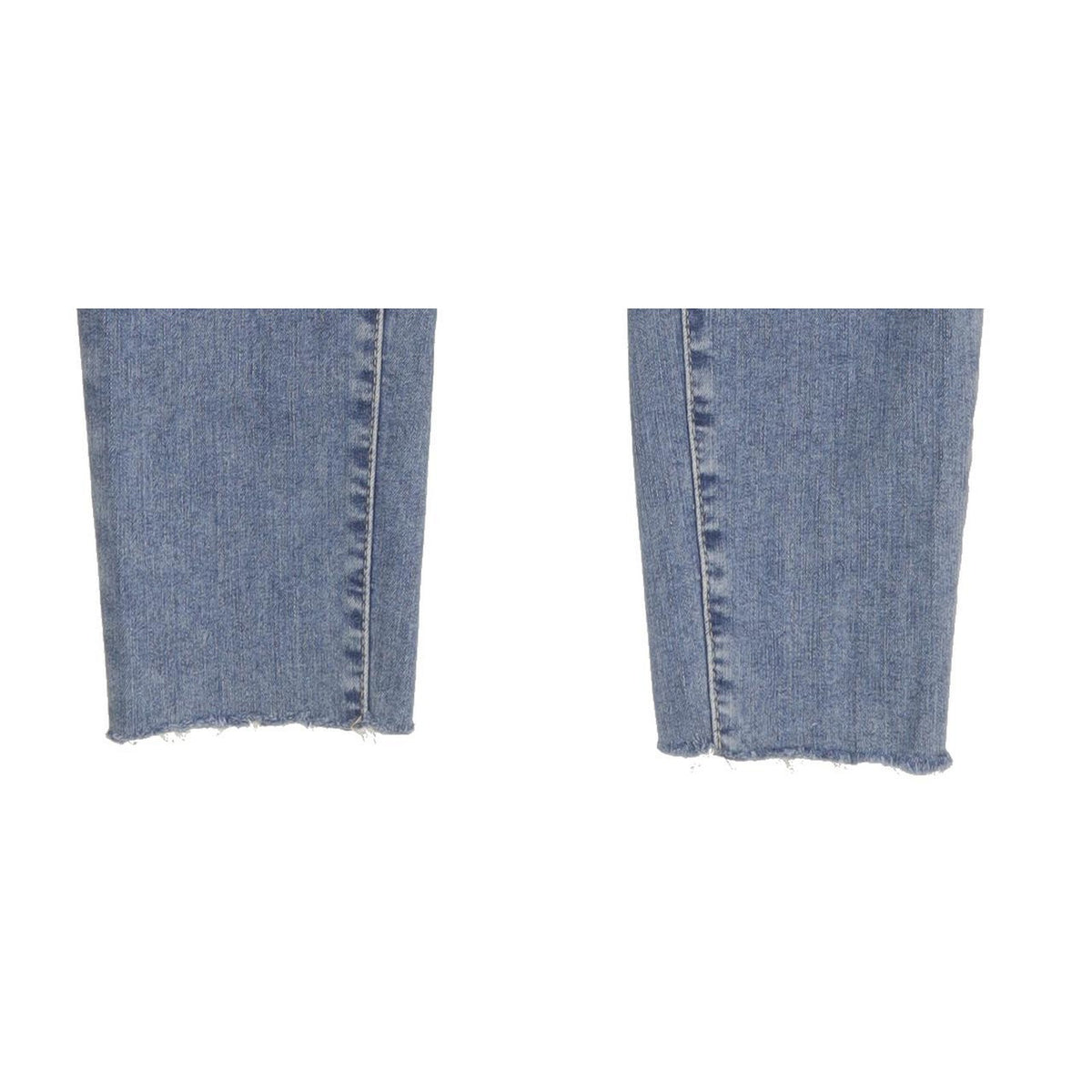 Levi's Mile Blue Skinny Slim Jeans High Waisted W30 L27