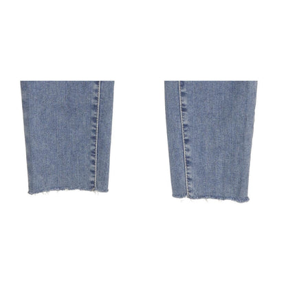 Levi's Mile Blue Skinny Slim Jeans High Waisted W30 L27