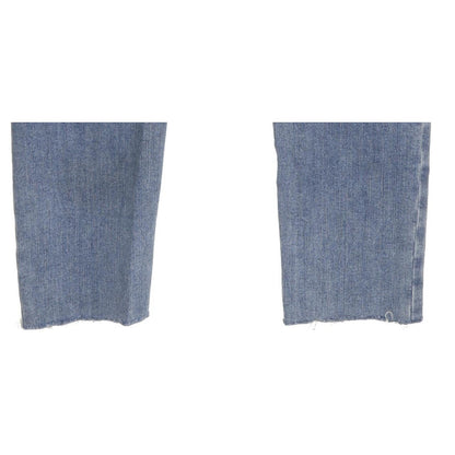 Levi's Mile Blue Skinny Slim Jeans High Waisted W30 L27