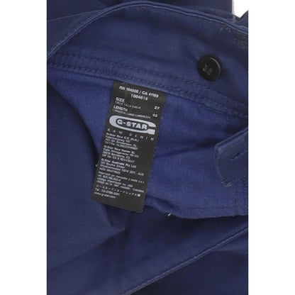 G-Star Lynn Women Navy Skinny Slim Stretch Jeans W27 L31