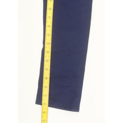 G-Star Lynn Women Navy Skinny Slim Stretch Jeans W27 L31
