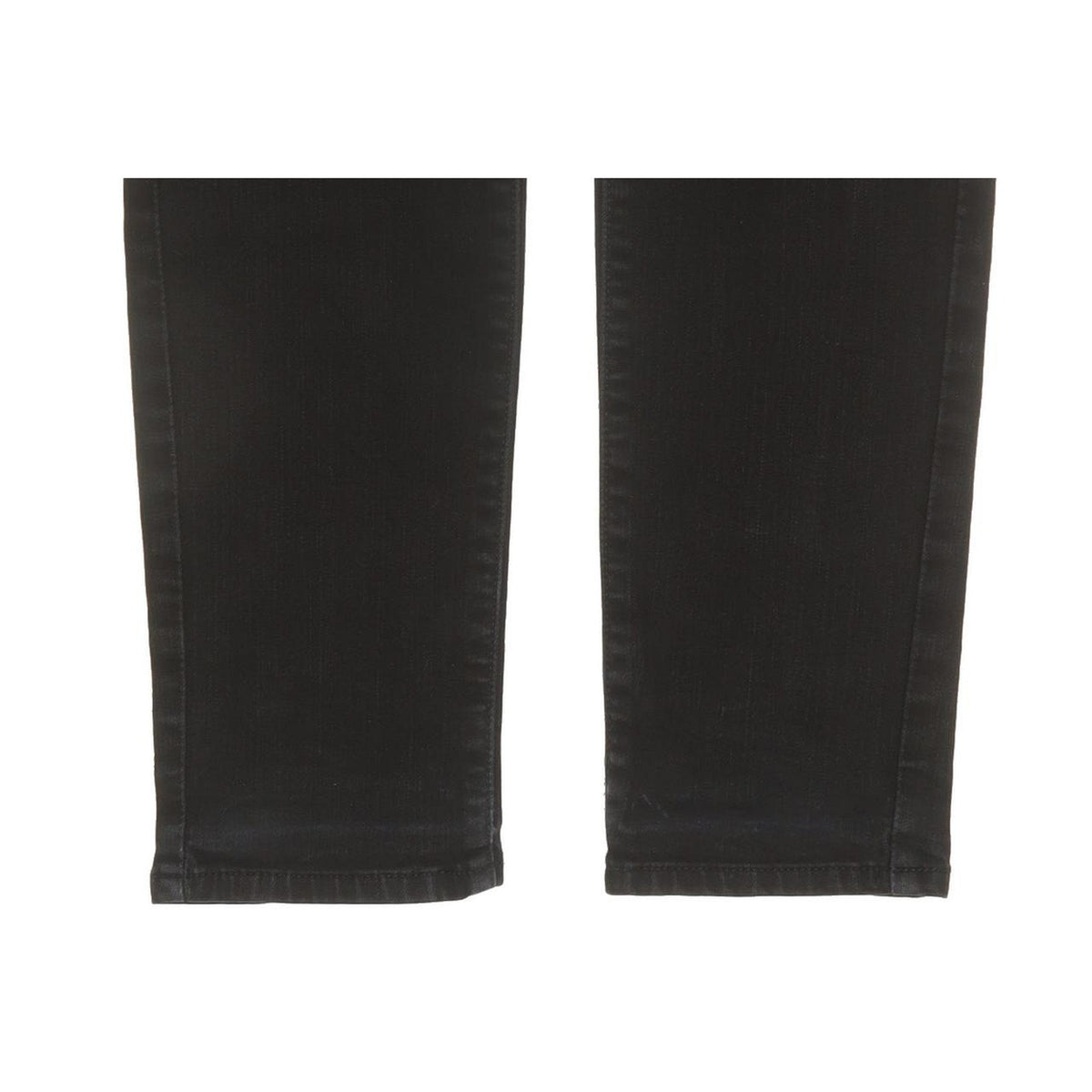 Levi's Demi Curve Women Black Skinny Slim Stretch Jeans W28 L30