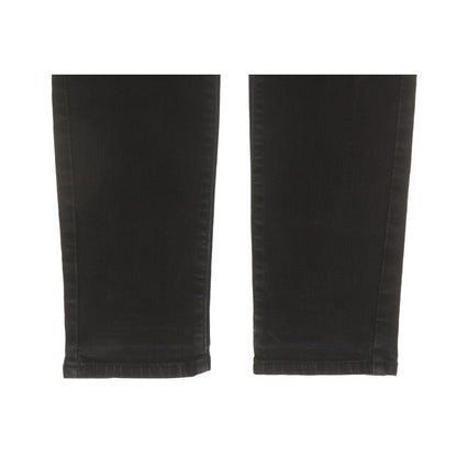 Levi's Demi Curve Women Black Skinny Slim Stretch Jeans W28 L30