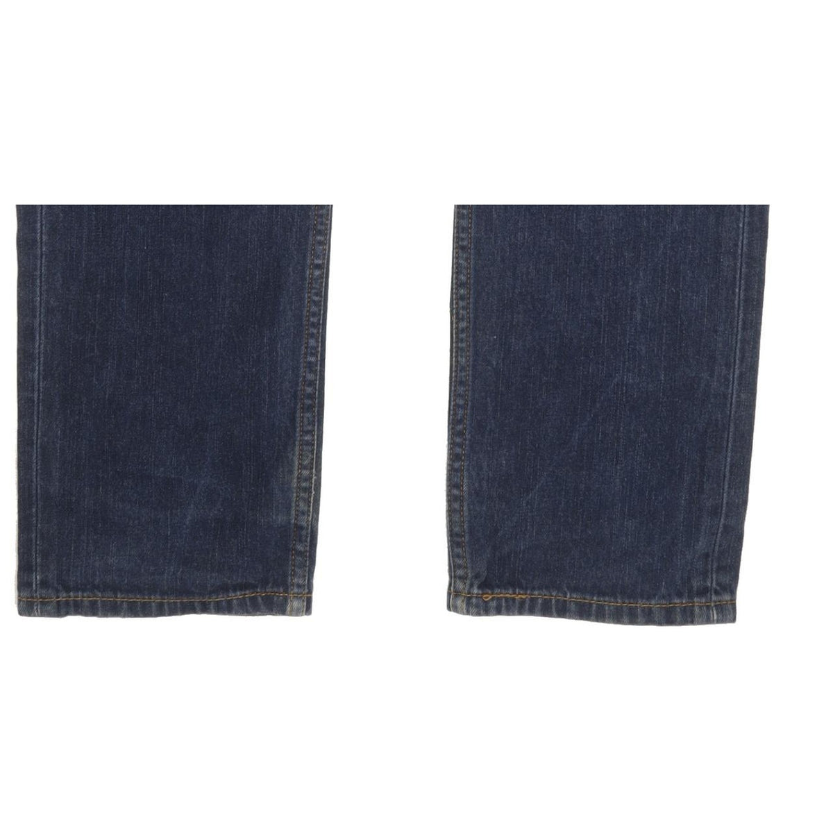 Levi's 511 Men Blue Straight Slim Jeans W34 L32