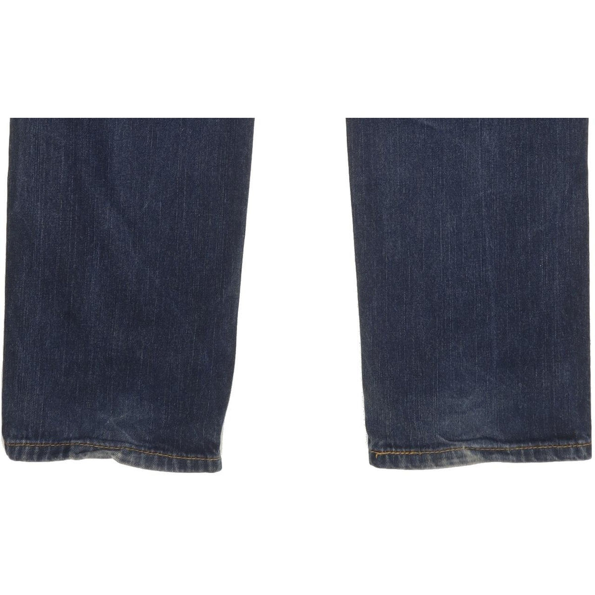 Levi's 511 Men Blue Straight Slim Jeans W34 L32