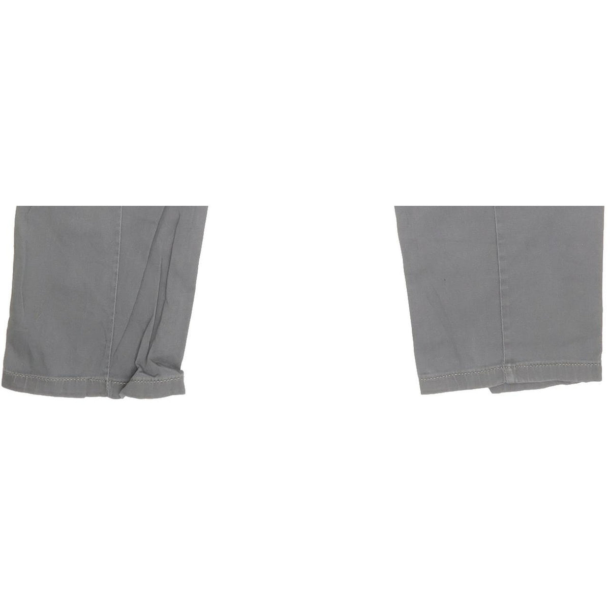 G-Star Bronson Women Grey Tapered Slim Chino Stretch Jeans W31 L27
