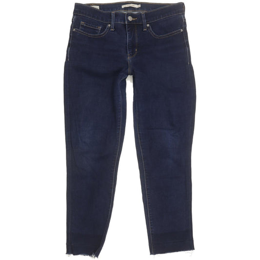Levi's 311 Shaping Women Blue Skinny Slim Stretch Jeans W28 L25