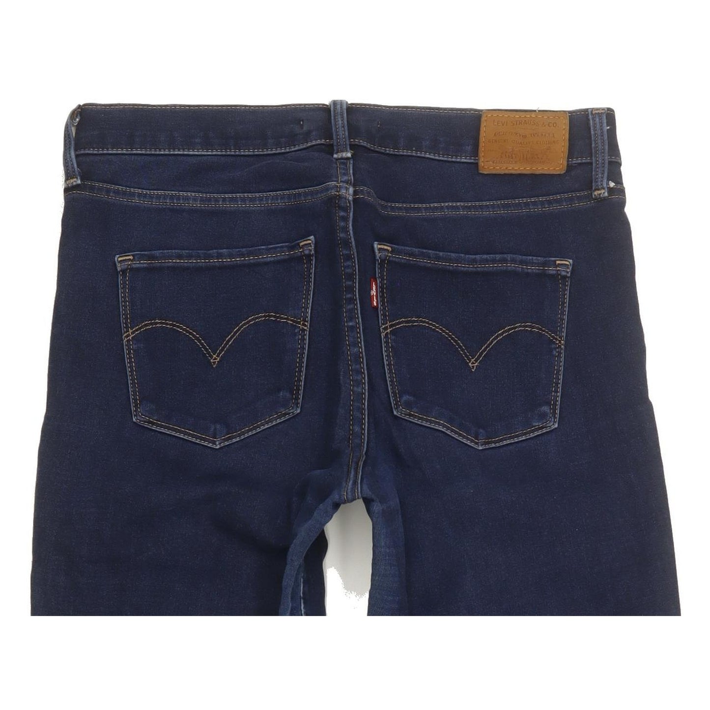 Levi's 311 Shaping Women Blue Skinny Slim Stretch Jeans W28 L25