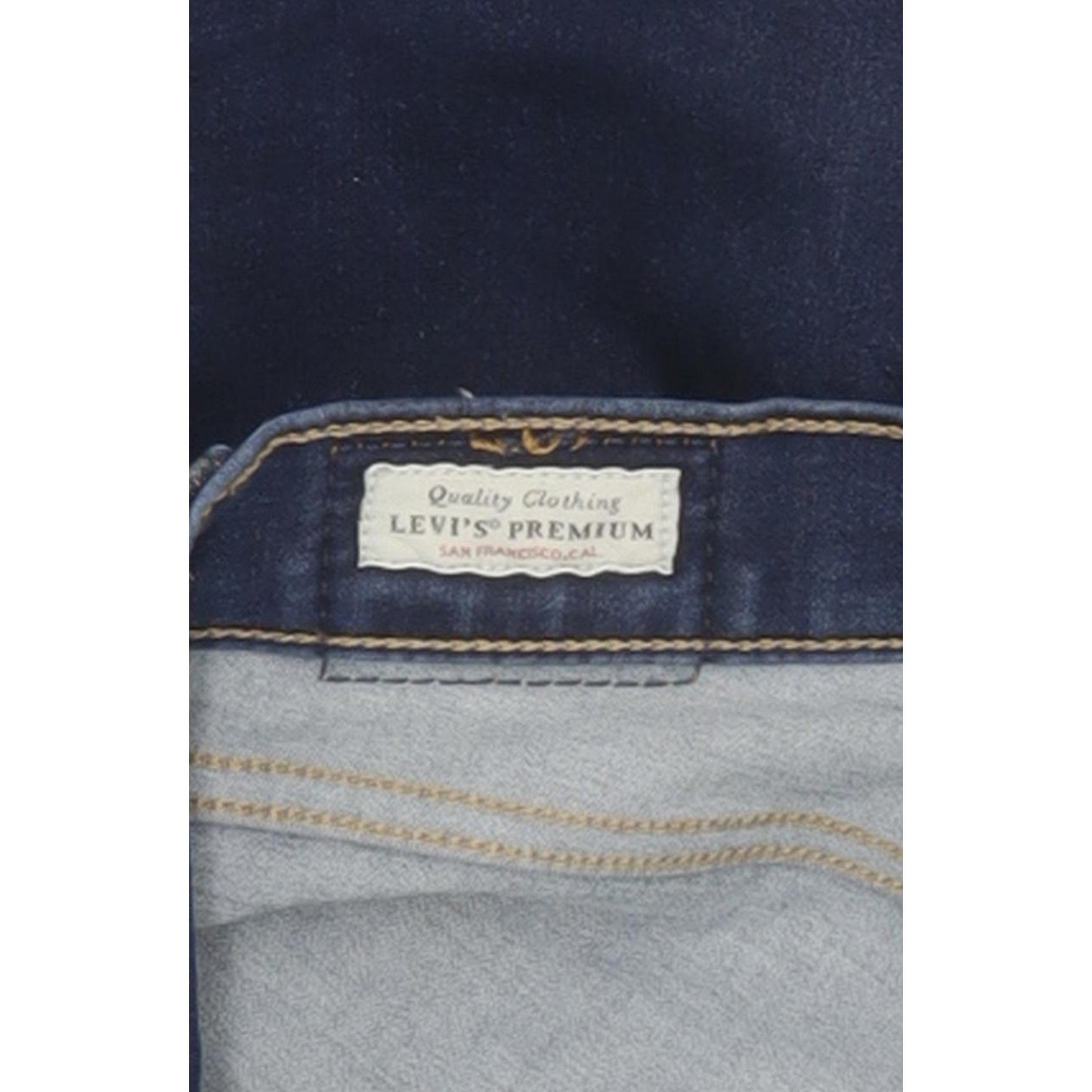 Levi's 311 Shaping Women Blue Skinny Slim Stretch Jeans W28 L25