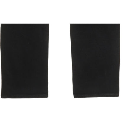 Levi's 511 Men Black Straight Slim Stretch Jeans W32 L33