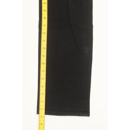 Levi's 511 Men Black Straight Slim Stretch Jeans W32 L33