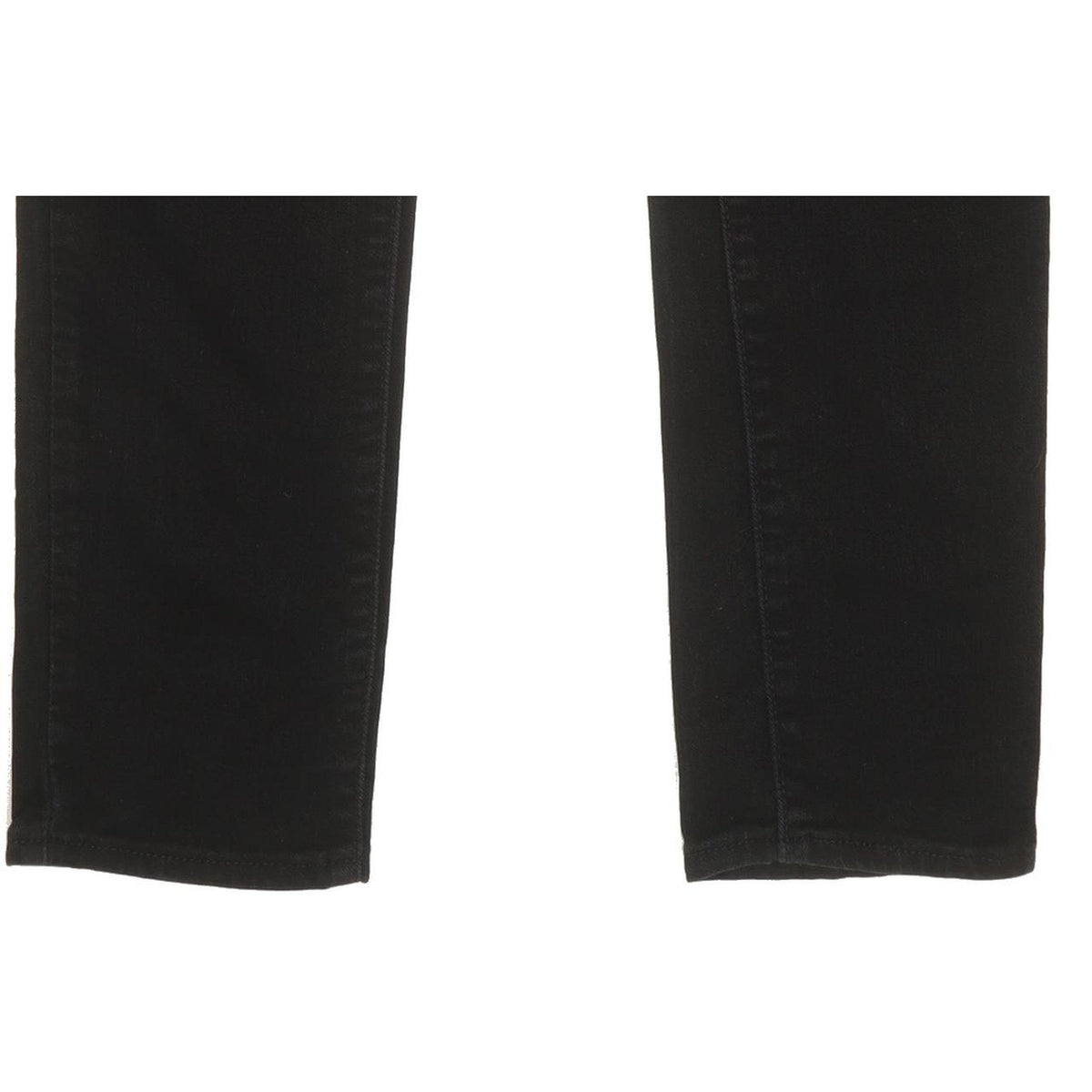 Levi's Demi Curve Women Black Skinny Slim Stretch Jeans W27 L32