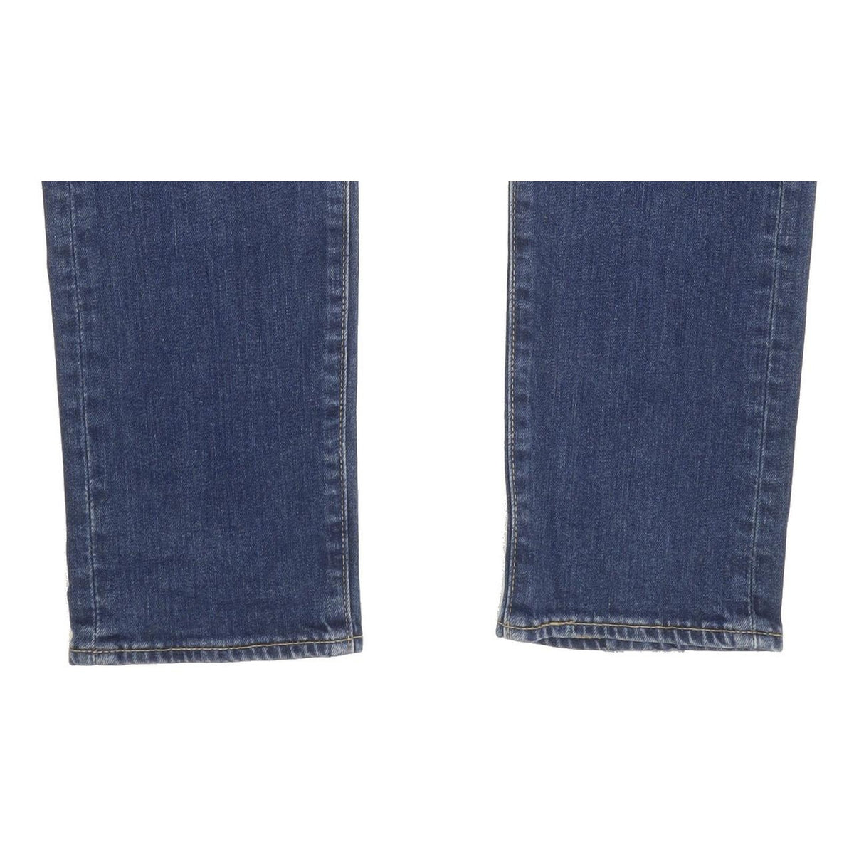 Levi's 510 Men Blue Skinny Slim Stretch Jeans W33 L31