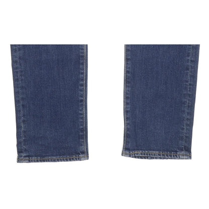 Levi's 510 Men Blue Skinny Slim Stretch Jeans W33 L31