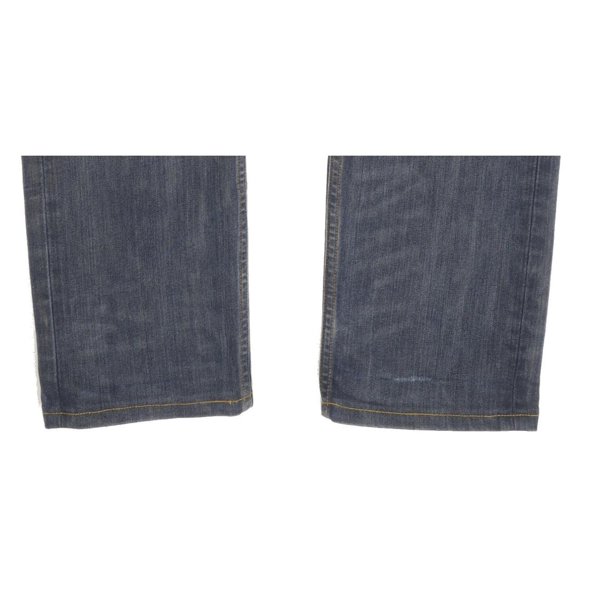 Levi's 513 Men Blue Straight Slim Jeans W33 L29