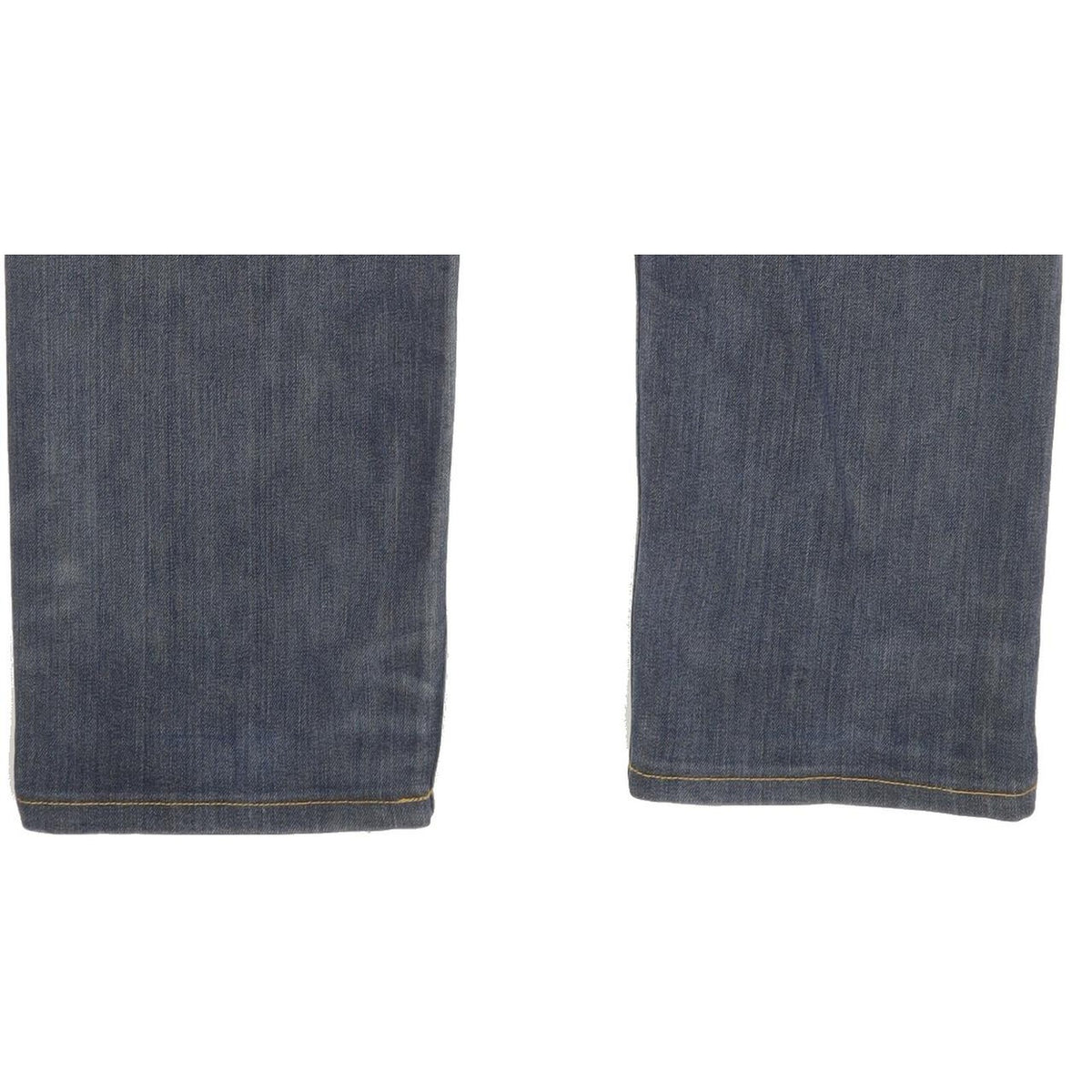 Levi's 513 Men Blue Straight Slim Jeans W33 L29