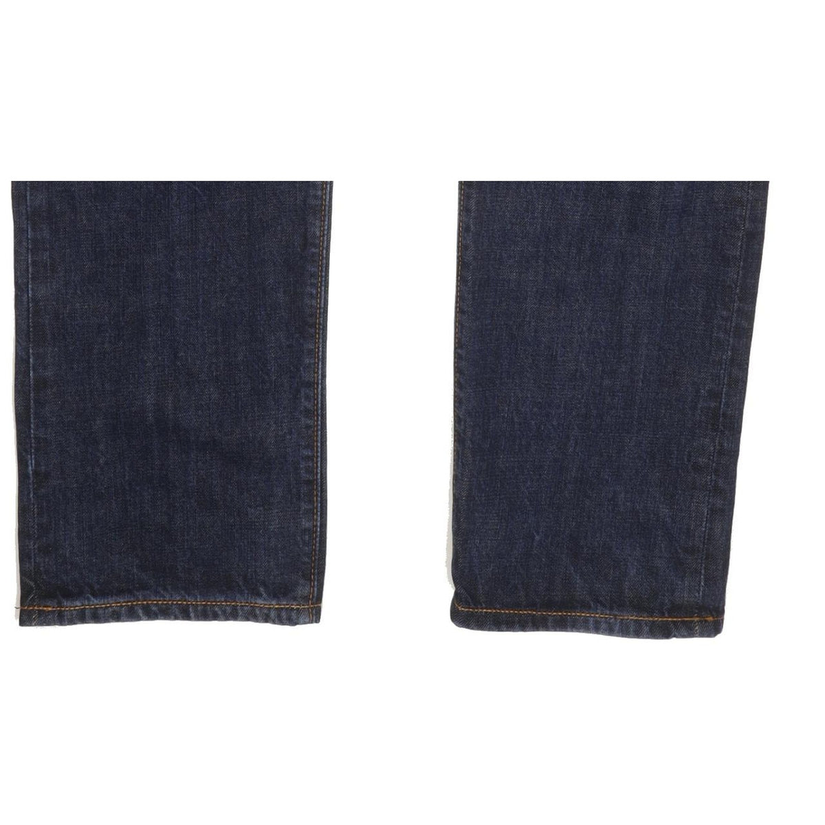 Levi's 504 Men Blue Straight Regular Jeans W36 L31