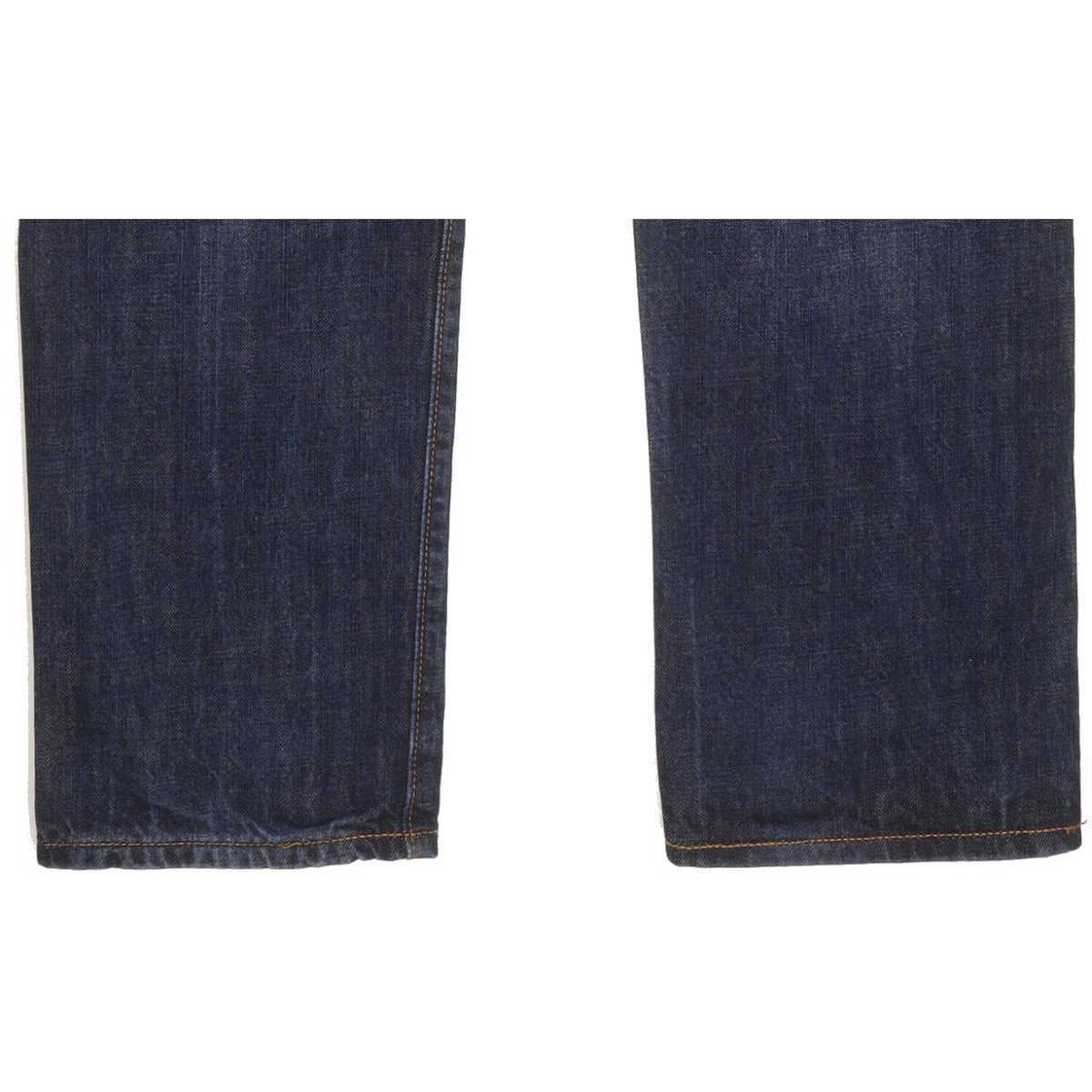 Levi's 504 Men Blue Straight Regular Jeans W36 L31