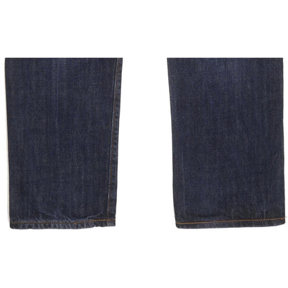 Levi's 504 Men Blue Straight Regular Jeans W36 L31