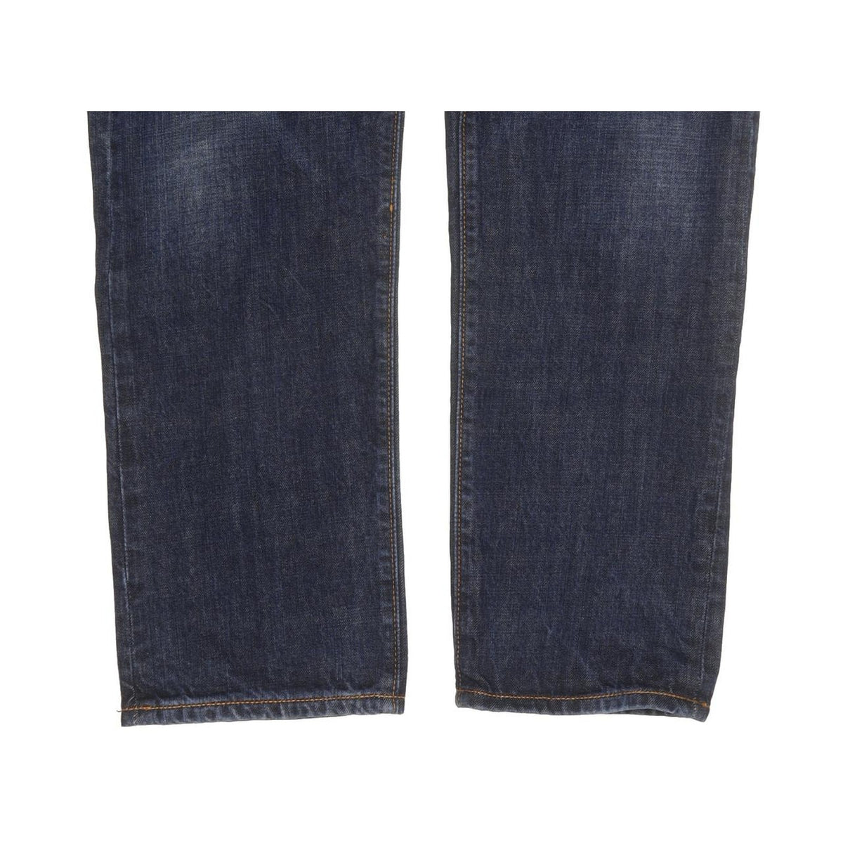 Levi's 504 Men Blue Straight Regular Jeans W36 L31