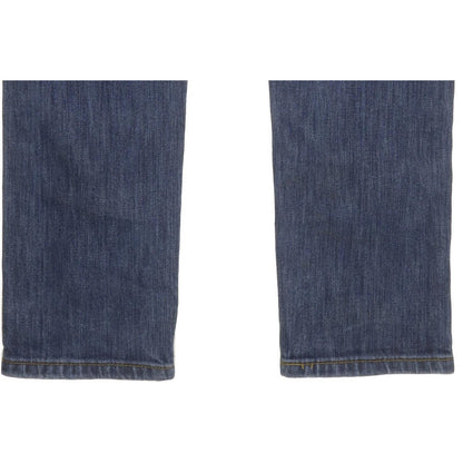 Levi's 510 Men Blue Skinny Slim Stretch Jeans W31 L31