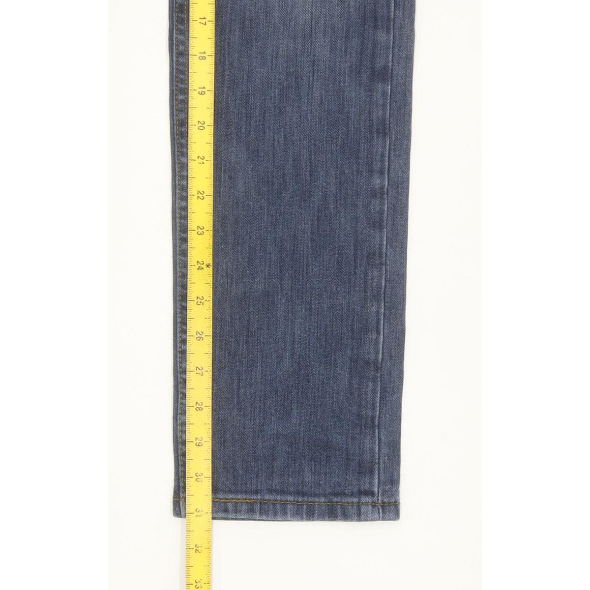 Levi's 510 Men Blue Skinny Slim Stretch Jeans W31 L31
