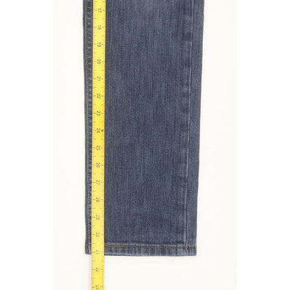 Levi's 510 Men Blue Skinny Slim Stretch Jeans W31 L31