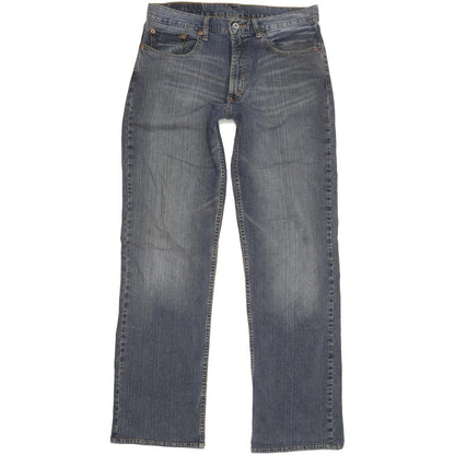 Diesel 511 Men Blue Straight Slim Stretch Jeans W32 L31