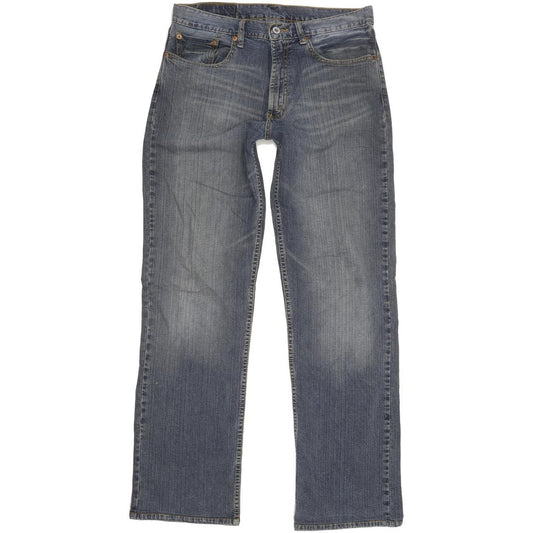 Diesel 511 Men Blue Straight Slim Stretch Jeans W32 L31