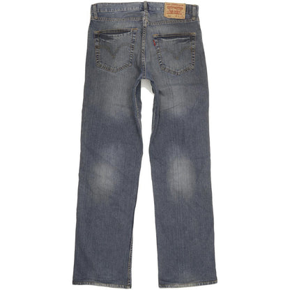 Diesel 511 Men Blue Straight Slim Stretch Jeans W32 L31