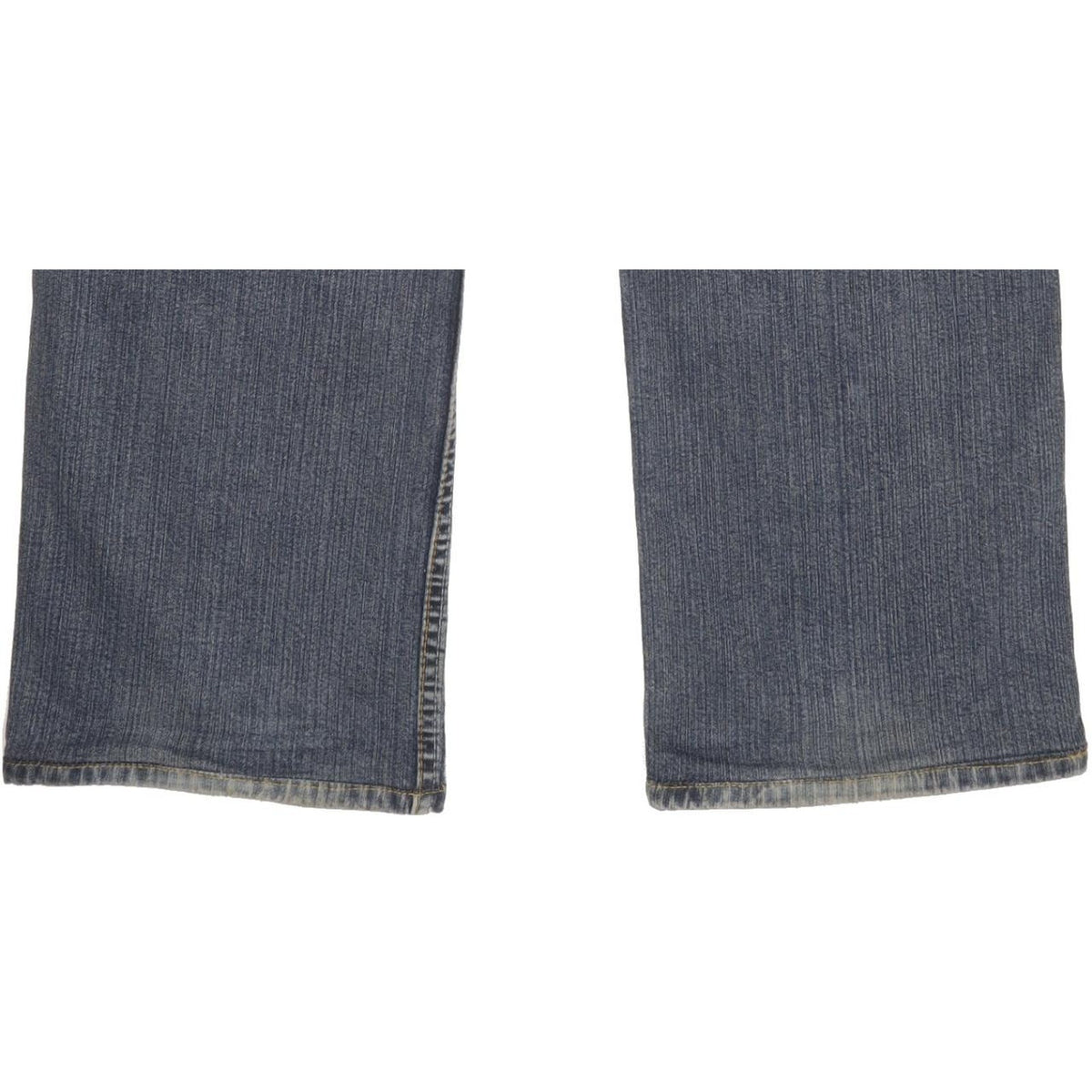Diesel 511 Men Blue Straight Slim Stretch Jeans W32 L31