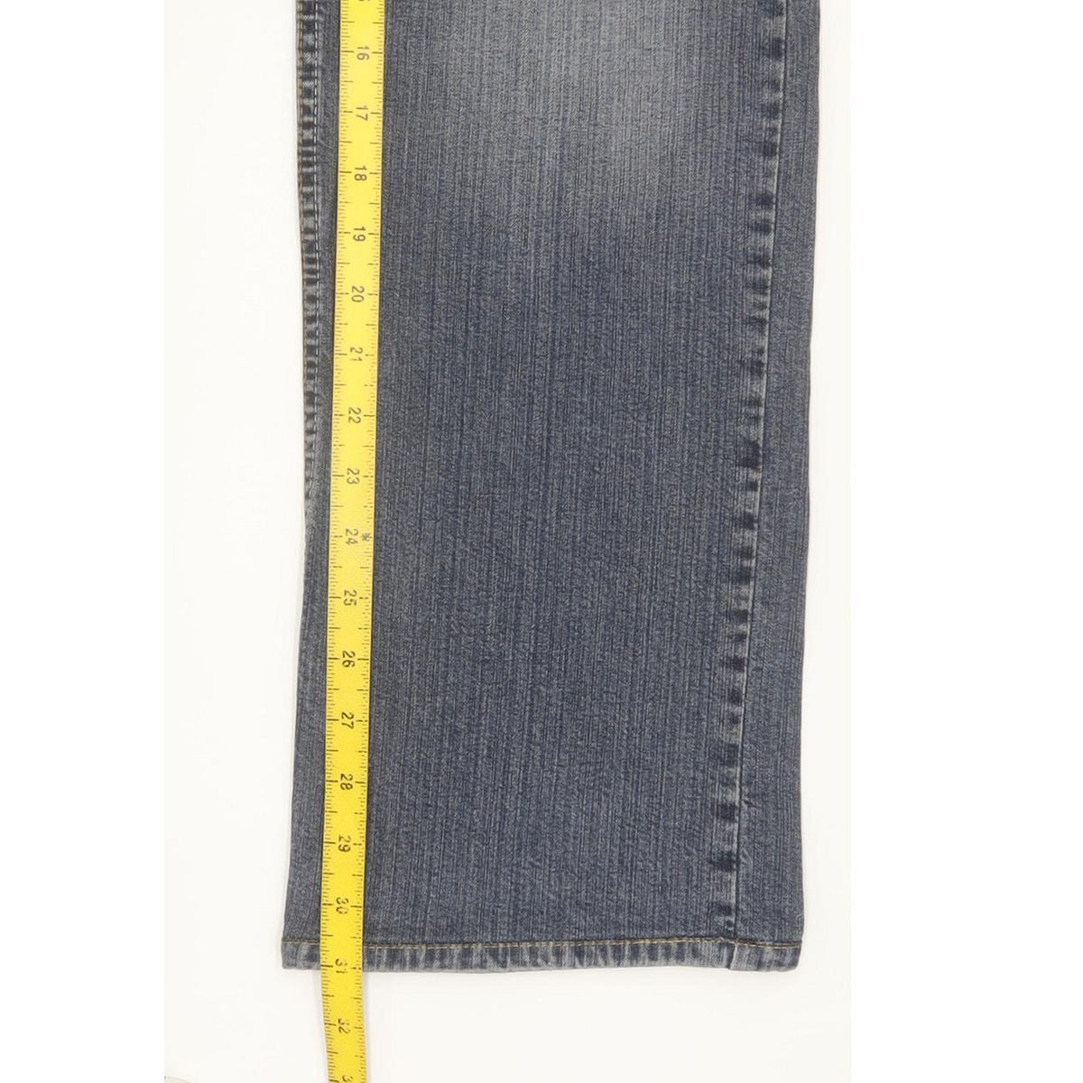Diesel 511 Men Blue Straight Slim Stretch Jeans W32 L31