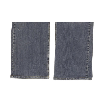 Diesel 511 Men Blue Straight Slim Stretch Jeans W32 L31