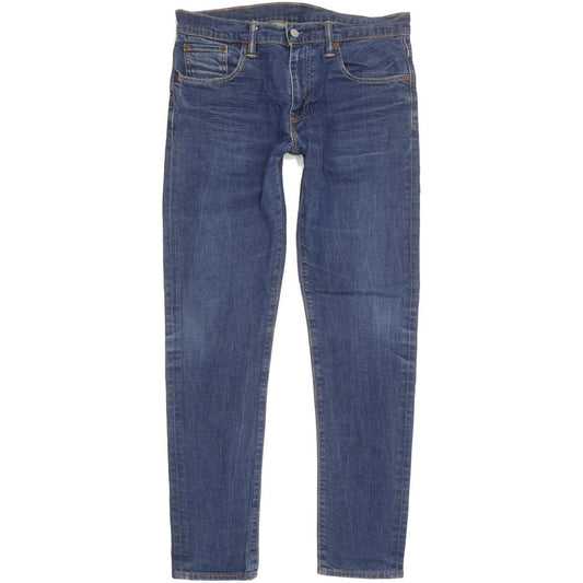 Levi's 520 Men Blue Skinny Slim Stretch Jeans W31 L30