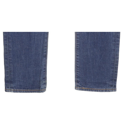 Levi's 520 Men Blue Skinny Slim Stretch Jeans W31 L30