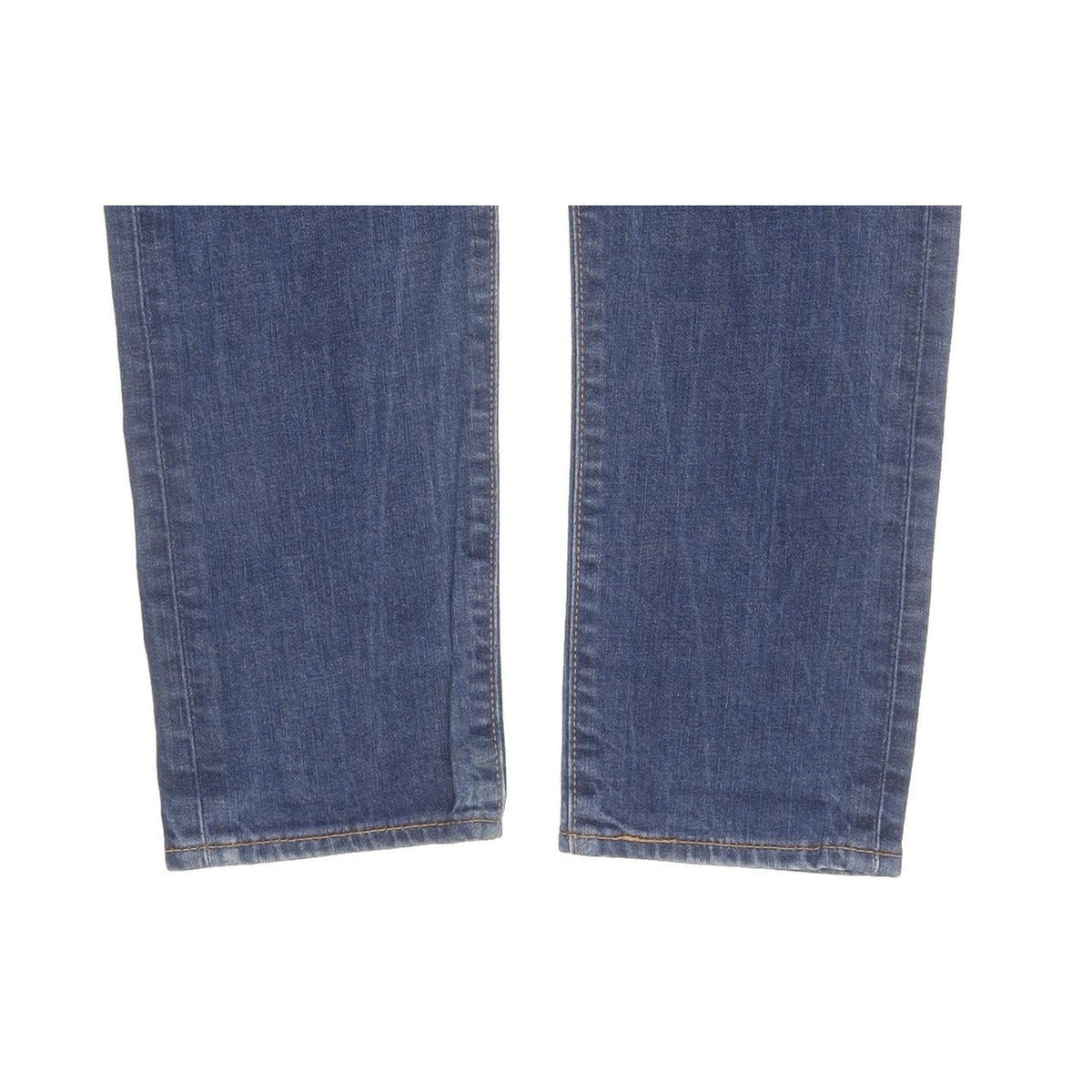 Levi's 520 Men Blue Skinny Slim Stretch Jeans W31 L30